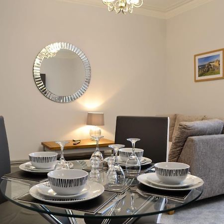 Appartamento Grosvenor House Apt 3 Aberystwyth Esterno foto