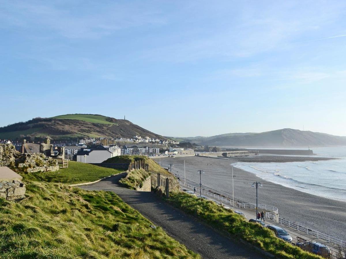 Grosvenor House Apt 3 Aberystwyth Esterno foto