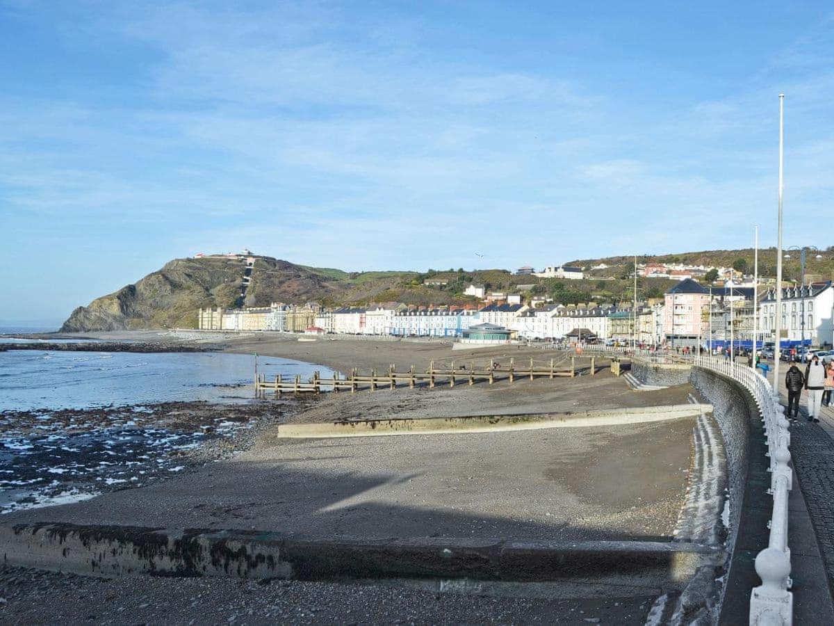 Grosvenor House Apt 3 Aberystwyth Esterno foto